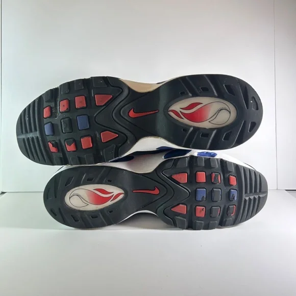 Nike Air  Griffey Max 1 USA Alternate Men’s size 10 - Picture 6 of 8